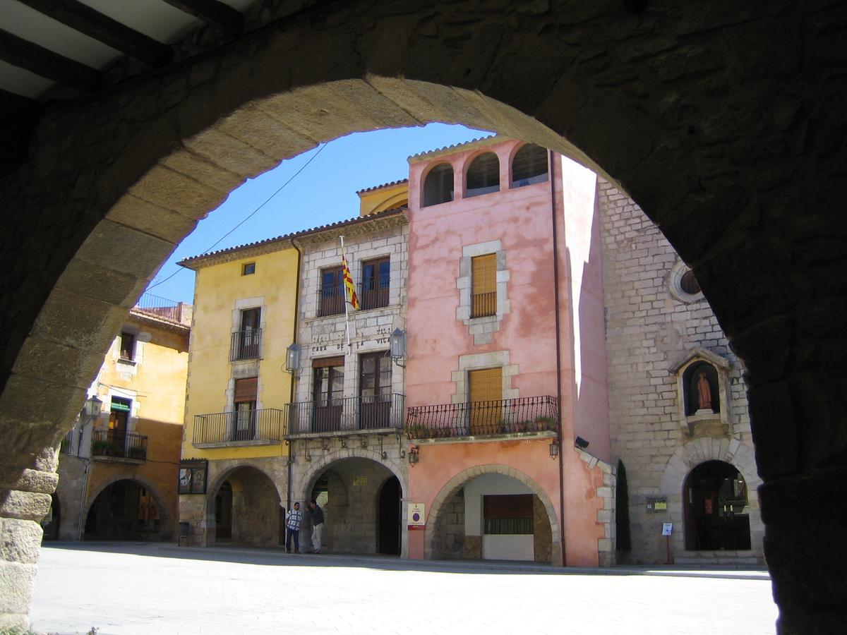 L´Encant Torroella de Montgrí Exterior foto